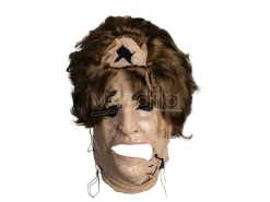 The Texas Chainsaw Massacre Mask Old Lady Trick Or Treat Studios