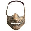 The Texas Chainsaw Massacre: The Beginning Mask Leatherface Muzzle Trick Or Treat Studios