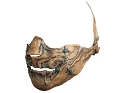 The Texas Chainsaw Massacre: The Beginning Mask Leatherface Muzzle Trick Or Treat Studios