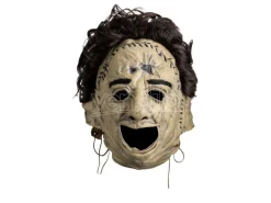The Texas Chainsaw Massacre 1974 Vinile Mask Killing Trick Or Treat Studios