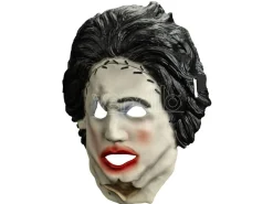 The Texas Chainsaw Massacre 1974 Retro Mask Leatherface Pretty Women Trick Or Treat Studios