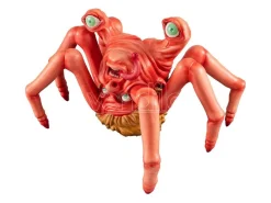The Thing Sofubi Fantastic Pvc Statua Spider Head 12 Cm Union Creative