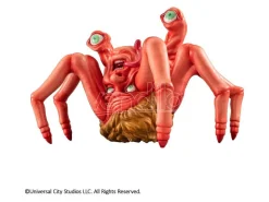 The Thing Sofubi Fantastic Pvc Statua Spider Head 12 Cm Union Creative