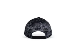 The Witcher Baseball Logo Black Difuzed