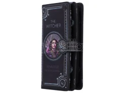 The Witcher Embossed Borsellino Yennefer 18cm Nemesis Now