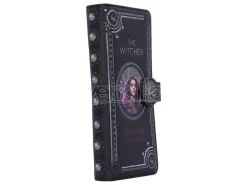 The Witcher Embossed Borsellino Yennefer 18cm Nemesis Now