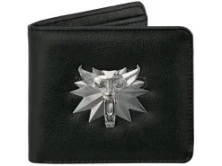 The Witcher White Wolf Bi-fold Portafoglio Jinx