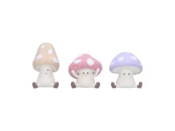 THREE WISE TOADSTOOLS Mini Figura NEMESIS NOW