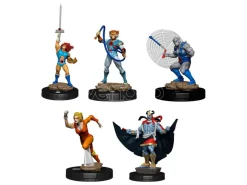 Thundercats Heroclix Iconix: Thundercats Wizbambino
