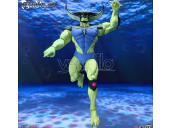 Tigersharks Ultimates Wave 01 Action Figura T-ray 18 Cm Super7