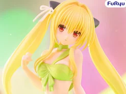 To Love Ru Darkness Konjiki No Yami Bicute Ribbons Figura Figura Furyu