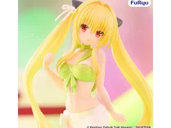 To Love Ru Darkness Konjiki No Yami Bicute Ribbons Figura Figura Furyu