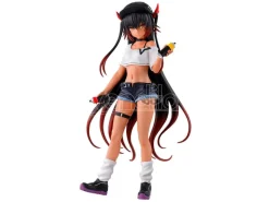 To Loveru Darkness Glitter & Glamours Nemesis Figura 21cm Banpresto