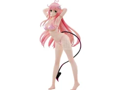 To Love-ru Darkness Swimsuit Series Pvc Statua 1/4 Lala Satalin Deviluke 36 Cm Union Creative
