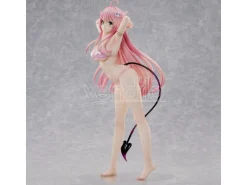 To Love-ru Darkness Swimsuit Series Pvc Statua 1/4 Lala Satalin Deviluke 36 Cm Union Creative