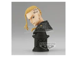 Tokyo Revengers Faceculptures Draken Ken Ryuguj Ver.a Figura 11cm Banpresto