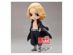Tokyo Revengers Manjiro Sano Mikey Q Posket Figura 14cm Banpresto