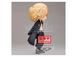 Tokyo Revengers Manjiro Sano Mikey Q Posket Figura 14cm Banpresto