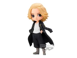 Tokyo Revengers Manjiro Sano Ver.a Q Posket Figura 14cm Banpresto