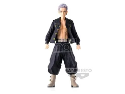 Tokyo Revengers Takashi Mitsuya Ver. B Figura 17cm Banpresto
