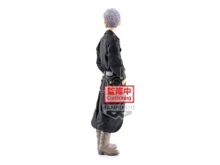Tokyo Revengers Takashi Mitsuya Figura 12cm Banpresto
