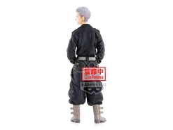 Tokyo Revengers Takashi Mitsuya Figura 12cm Banpresto