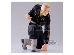 Tokyo Revengersken Ryuguji Draken Figura 13cm Banpresto