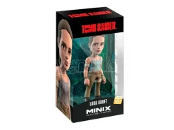 Tomb Raider Lara Croft Minix Figura 12cm Minix