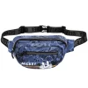 TOPOLINO Marsupio Glaze Blue Karactermania