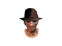 Tot Nightmare O/e Str Freddy Dlx Mask Cappello Maschera
