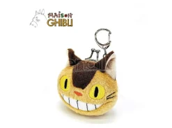 Totoro Catbus Funwari Mini Porta Monete Portamonete Studio Ghibli