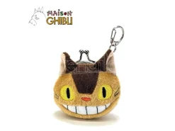 Totoro Catbus Funwari Mini Porta Monete Portamonete Studio Ghibli