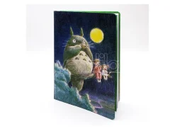TOTORO JOURNAL TACCUINO STUDIO GHIBLI