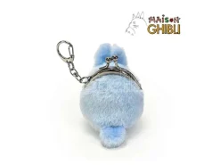 Totoro Medium Blue Funwari Porta Monete Portamonete Studio Ghibli