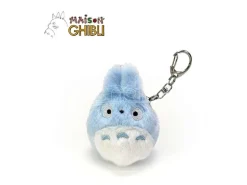 Totoro Medium Blue Funwari Porta Monete Portamonete Studio Ghibli