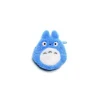 Totoro Smiling Blue Borsellino Peluche Portamonete Studio Ghibli
