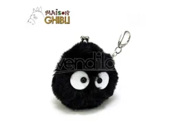 Totoro Soot Sprite Funwari Mini Borsellino Portamonete Studio Ghibli