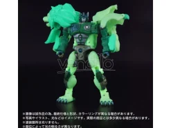 Transformers: Beast Wars Ii New Legends Action Figura Nl-01 Green Lioconvoy 17 Cm Takara Tomy