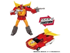 Transformers Masterpiece Mpg-20 Action Figura Hot Rod (style Generation) 18 Cm Takara Tomy