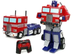 TRANSFORMERS OPTIMUS PRIME RC Modelli In Scala Simba