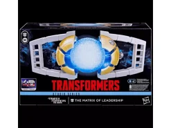 Transformers Studio Series Transformers The Movie The Matrix Of Leadership Replica Action Figura Hasbro