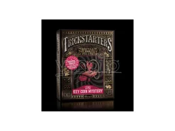 Trickstarters By Zach King  Magic Trick Box The Key Coin Mystery Theory11