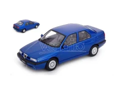 TRIPLE 9 T9-1800382 ALFA ROMEO 155 1996 BLUE 1:18 Modellino