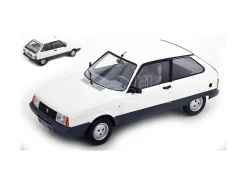 TRIPLE 9 T9-1800337 CITROEN AXEL 1990 WHITE 1:18 Modellino