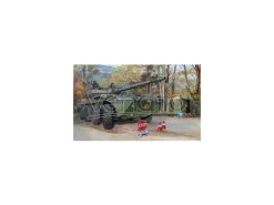 TRUMPETER 00387 ITALIAN B1 CENTAURO LATE VERSION Modellino