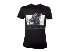 T/S CALL OF DUTY ADV W BLACK KEY TEE - M T-shirt BIO WORLD