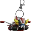 Ufo Robot Grendizer Portachiavi Goldrake Spazers 9 Cm Plastoy