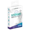 Ultimate Guard Katana Inner Sleeves Japanese Size Transparent (100) Ultimate Guard