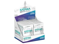 Ultimate Guard Katana Inner Sleeves Japanese Size Transparent (100) Ultimate Guard