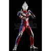 Ultraman Series S.h.figuarts Shinkocchou Seihou Action Figura Ultraman Tiga Multi Type 30th Anniversary Edition 15 Cm Bandai